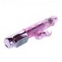 Dương vật giả đa chức năng cao cấp pin sạc Throbbing Bunny Dương vật giả đa chức năng cao cấp pin sạc Throbbing Bunny
