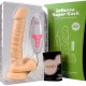 Dương vật giả có đế Inferno Supper Cock 200