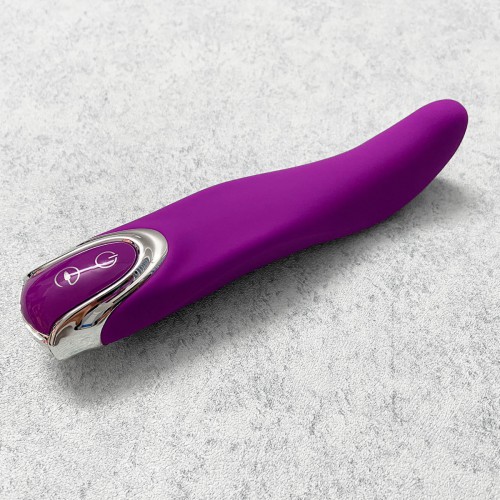 Lưỡi liếm massage âm đạo Mannuo 7 tần số rung - thanh lý có hạn