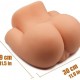 Âm đạo giả silicon chổng mông Helen's
