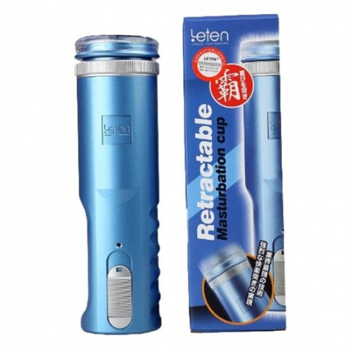 Sextoy âm đạo giả tự động Leten nhỏ gọn pin rời giá rẻ Sextoy âm đạo giả tự động Leten nhỏ gọn pin rời giá rẻ