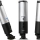 Sex toy âm đạo giả Leten X9 có đế pin sạc