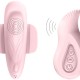 Sex toy mát xa khe âm đạo Pretty love Pantyliner kết hợp lưỡi Sex toy mát xa khe âm đạo Pretty love Pantyliner kết hợp lưỡi