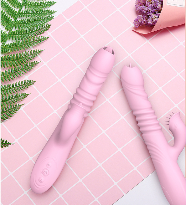 Dương vật giả đa năng Vibrator rung thụt sưởi ấm, lắc lư, lưới liễm 1