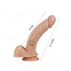 Dương vật giả có đế không rung 8.5 inch Dương vật giả có đế không rung 8.5 inch