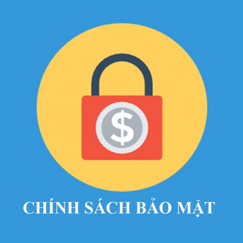 Chính sách bảo mật