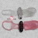 Bao silicone có rung đeo ngón tay kích thích vùng kín Bao silicone có rung đeo ngón tay kích thích vùng kín