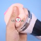 Âm đạo giả 2 đầu Double Head rung và rên